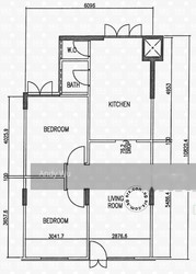 Blk 19 MARSILING LANE (Woodlands), HDB 3 Rooms #211466561